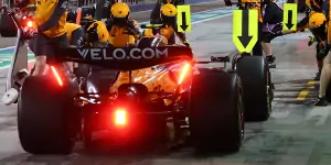 Gallerie: Formel-1-Wintertests 2025 in Bahrain, 2. Tag