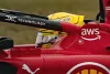 Gallerie: Erster Formel-1-Test für Lewis Hamilton bei Ferrari