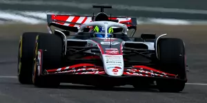 Gallerie: Haas-Shakedown 2025 mit dem VF-25 in Silverstone und Sachir, Sachir (24.2.)