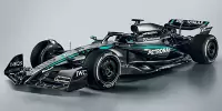 Gallerie: Formel-1-Autos 2025: Mercedes W16