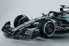 Gallerie: Formel-1-Autos 2025: Mercedes W16