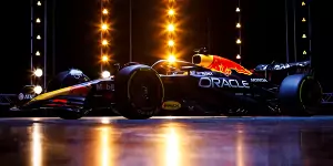 Gallerie: Formel-1-Autos 2025: Red Bull RB21