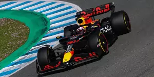 Gallerie: Red-Bull-Testfahrten 2025 in Jerez