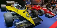 Gallerie: Historische Formel-1-Autos bei Retromobile 2025