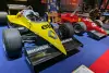 Gallerie: Historische Formel-1-Autos bei Retromobile 2025