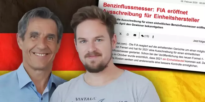 Foto zur News: Eine deutsche Erfolgsgeschichte