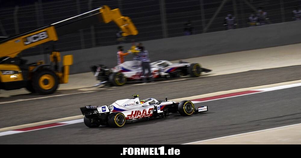 Fotos F1 Auftakt Grand Prix Von Bahrain Sachir 2021 Foto 7579