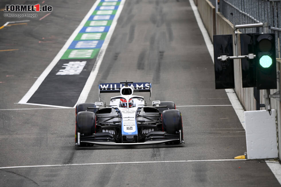 Foto zur News: Während der Saison 2020 wird Williams zum Verkauf angeboten. Mit dem US-Investorenkonzern Dorilton Capital findet sich auch rasch ein Käufer: Er übernimmt das Formel-1-Traditionsteam, der Name Williams aber soll bleiben.