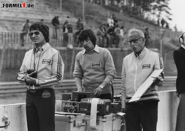 Foto zur News: "Die Formel 1", erinnert sich Ecclestone, "war in den frühen 70ern ein Witz. Ich musste mich darum kümmern, Max und ich haben das gemeinsam gemacht. Ich war der Dealer und er hat darauf geachtet, dass das, was ich tat, ehrlich und anständig war." Zumindest abseits der Rennstrecke.