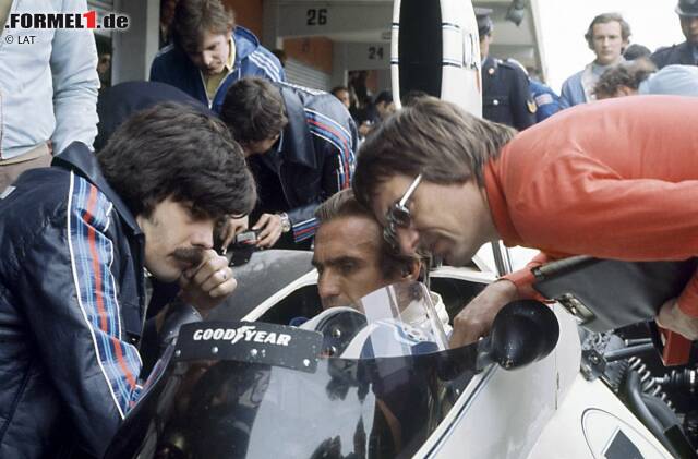 Foto zur News: Umso erfolgreicher sollte er auf der anderen Seite der Boxenmauer werden. 1971 kaufte er Ron Tauranac für 100.000 Dollar das Brabham-Team ab. Als er seine Karriere als Teamchef 1987 nach zwei WM-Titeln mit Nelson Piquet am Steuer und BMW-Power im Heck beendete, verkaufte er Brabham für fünf Millionen Dollar an den Schweizer Geschäftsmann Joachim Lüthi. Der landete später wegen Veruntreuung von 133 Millionen Dollar im Gefängnis.