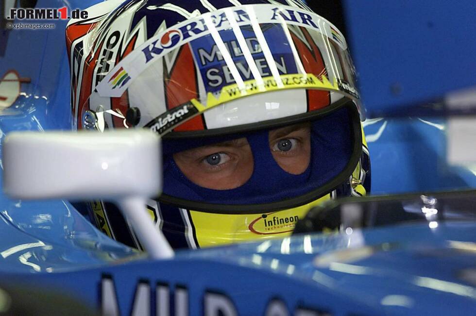 Foto zur News: Dieser trägt zunächst einmal den Namen von Alexander Wurz, der insbesondere 1998 unter der neuen Führung von Teamchef David Richards überzeugen kann. Später gelingen vor allem Giancarlo Fisichella immer wieder Achtungserfolge. Der neuerliche Durchbruch bleibt aber aus - vielleicht auch, weil mit Rory Byrne und Ross Brawn zwei Schlüsselfiguren der Schumacher-Ära inzwischen zu Ferrari gewechselt sind.