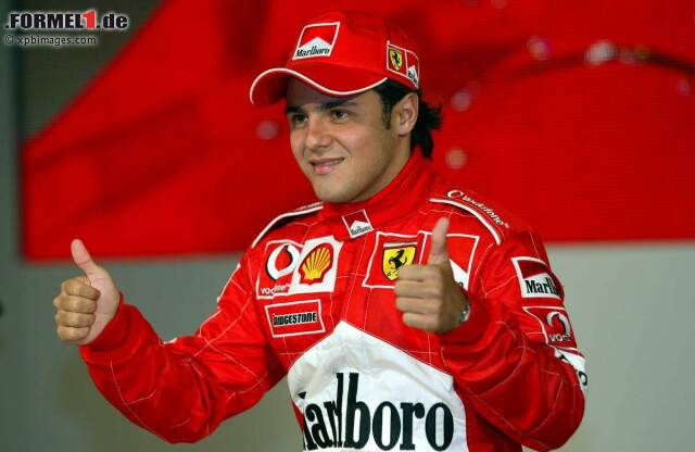 Massa Darum Ist Alonso Der Beste Fahrer 5317