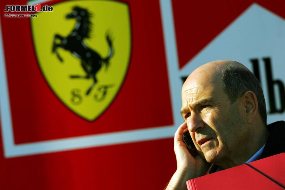 Foto zur News: Peter Sauber, der ab 1995 - unter anderem - auf die Unterstützung von Red Bull und ab 1997 auf die finanzielle Mitgift von Petronas zählen kann, erweist sich als guter Stratege: Er sichert seinem Team zur Saison 1997 Kundenmotoren von Ferrari. Eine Partnerschaft, die (mit Unterbrechungen) bis heute anhält.