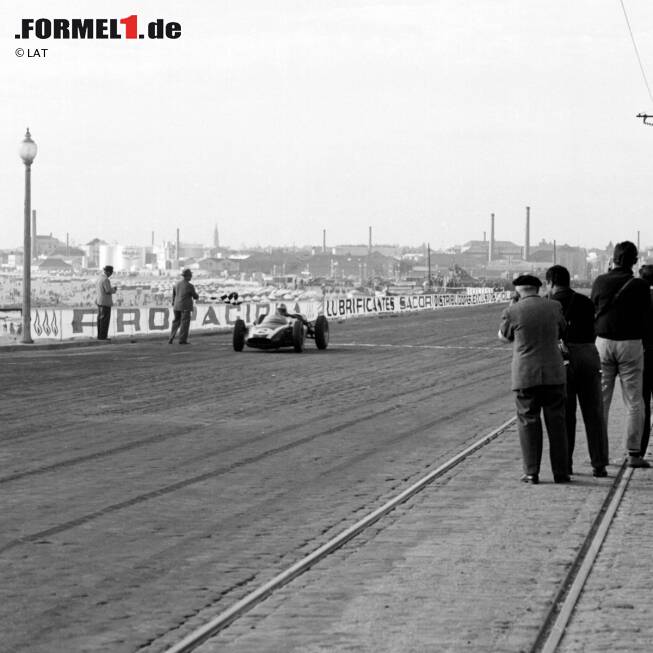 Fotostrecke: Die Längsten Siegesserien In Der Formel 1 - Foto 5/22