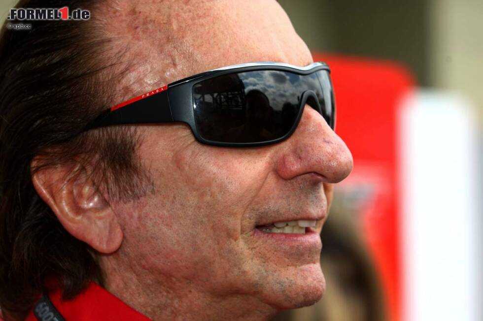 Foto zur News: Emerson Fittipaldi (zweimaliger Formel-1-Weltmeister, IndyCar-Champion und zweimaliger Indy-500-Sieger): &quot;Meine Gedanken und Gebete sind bei Michael Schumacher und seiner Familie.&quot;