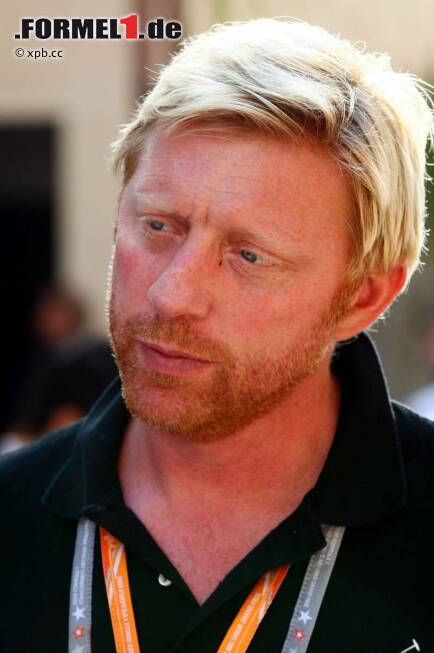 Foto zur News: Boris Becker (dreimaliger Wimbledon-Sieger): &quot;Lasst uns alle für Michael und eine schnelle Erholung beten!&quot;