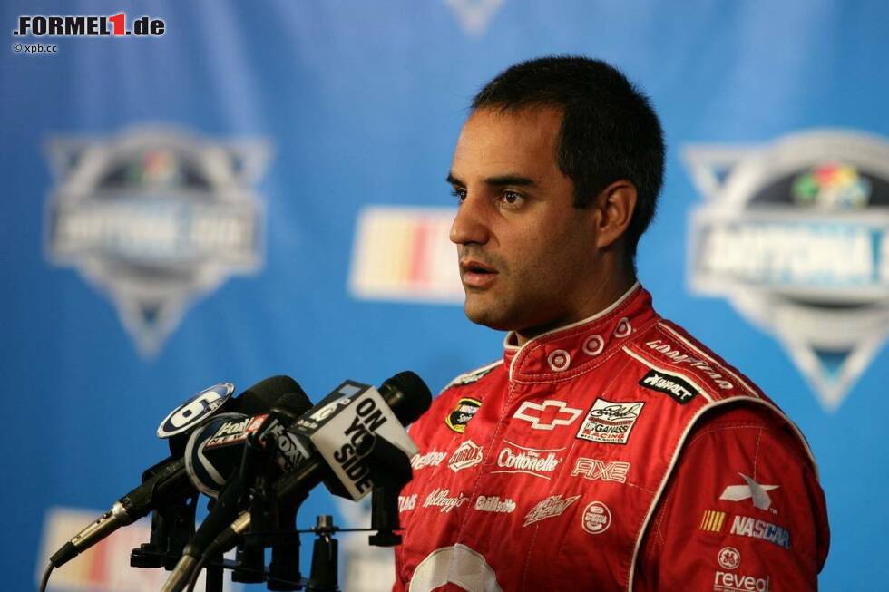 Foto zur News: Juan Pablo Montoya (IndyCar-Pilot und Ex-Formel-1-Pilot): &quot;Hoffe, dass sich Michael Schumacher erholt. Das ist ein furchtbarer Unfall, der niemanden unberührt lässt. Wir alle denken an dich.&quot;