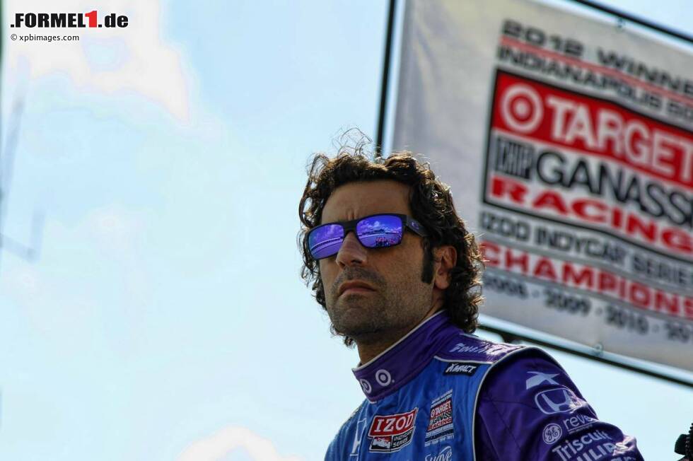 Foto zur News: Dario Franchitti (viermaliger IndyCar-Champion und dreimaliger Indy-500-Sieger): &quot;Meine Gedanken sind bei Michael Schumacher und seiner Familie. Wenn einer dies alles überstehen kann, dann ist es er.&quot;