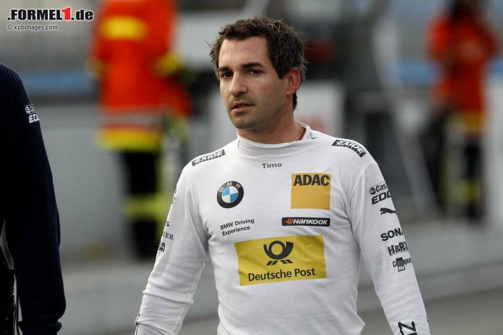 Foto zur News: Timo Glock (DTM-Pilot und Ex-Formel-1-Pilot): &quot;Ich bin zutiefst geschockt und im Gedanken in diesen Schweren Stunden bei seiner Familie und allen Menschen die ihn so gerne haben wie ich!&quot;