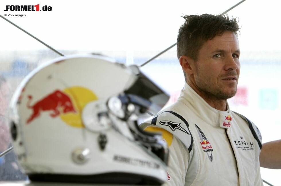 Foto zur News: Felix Baumgartner (Extremsportler): &quot;Alles Gute Michael, du hast schon viele Unfälle überstanden. Dieser hier ist mit Sicherheit dein schwerster - aber auch den schaffst du!!! Sei stark, wir sind alle bei dir!!!&quot;