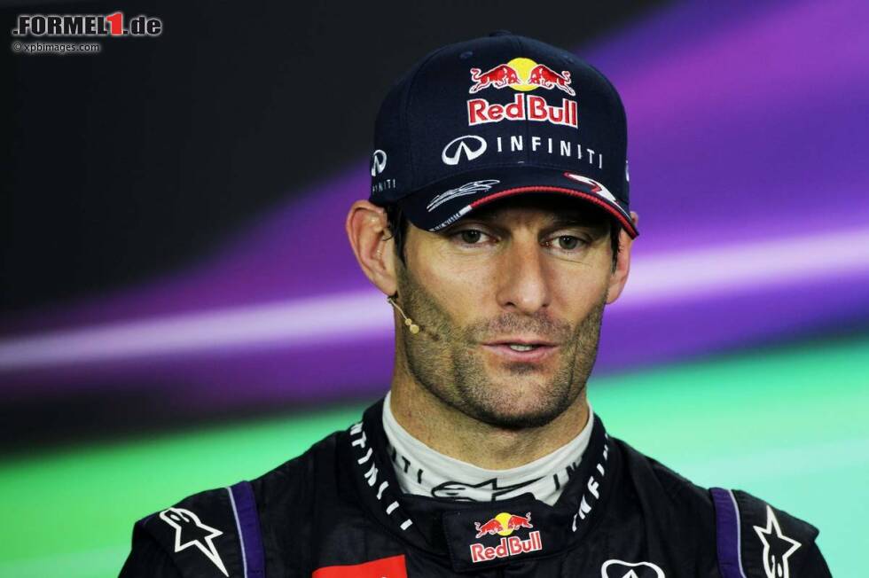 Foto zur News: Mark Webber (WEC-Pilot und Ex-Formel-1-Pilot): &quot;Meine Gedanken sind in dieser schwierigen Zeit bei Michael und seiner Familie.&quot;