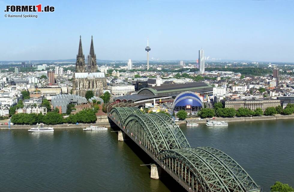 Foto zur News: 5. Ruhrpott. Aber auch das Rheinland rund um Köln und Düsseldorf. Wir haben dort so viele große Städte nebeneinander, dass man immer etwas unternehmen kann. Dort findest du alles.