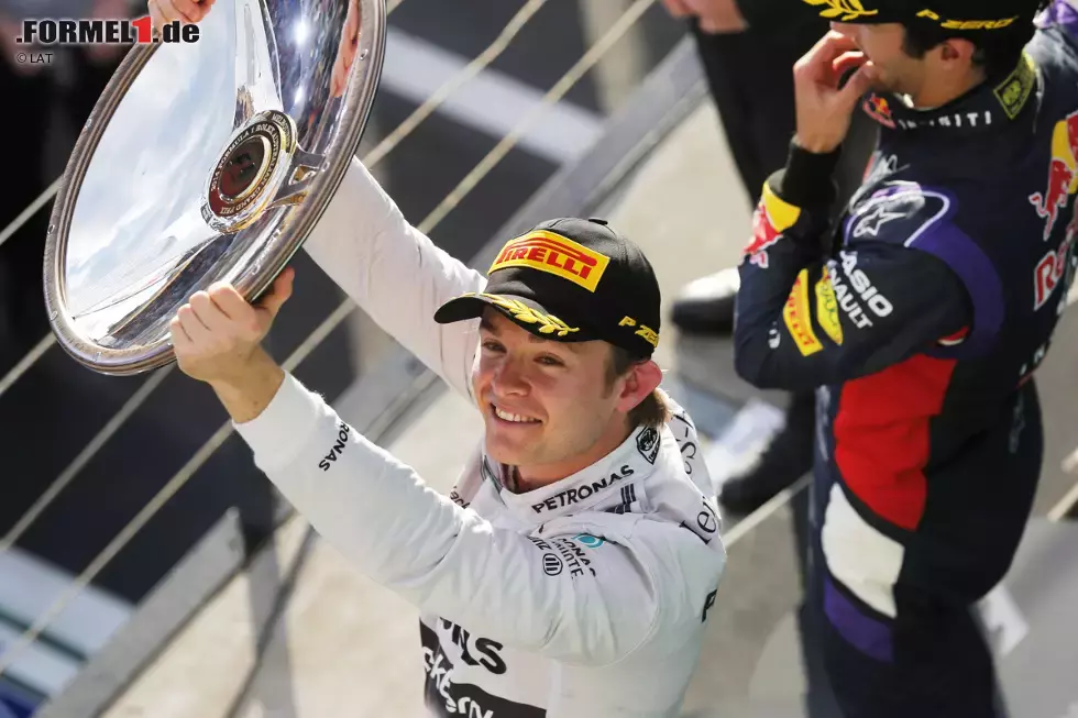 Foto zur News: La Repubblica (Italien): &quot;Rosberg und Mercedes, totale Dominanz. Die Formel-1-Revolution hat jetzt ihre neuen Chefs. Niemand hätte sich vorstellen können, dass Mercedes 35 Sekunden Vorsprung sammeln würde. Das ist einfach zu viel. Ein bequemer und erschreckender Sieg für Rosberg beim Grand Prix von Australien. Ein Sieg, der noch deutlicher ist als jene, die Vettel in den letzten Jahren zu Saisonbeginn feierte.&quot;