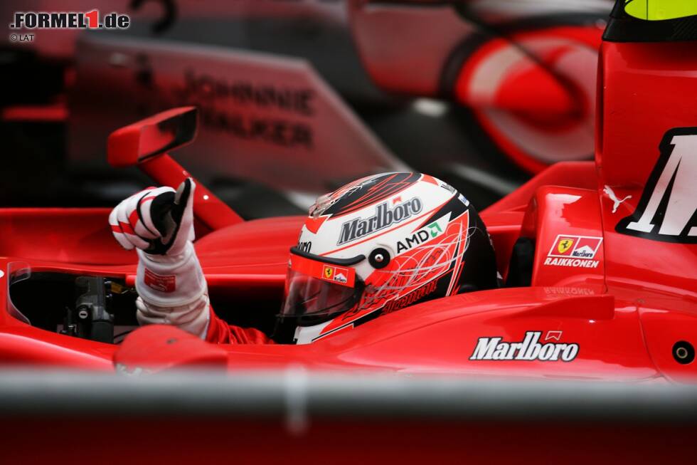 Foto zur News: Ferrari ist mit vier Siegen (Barrichello 2004, Schumacher 2006, Räikkönen 2007 und Alonso 2013) der erfolgreichste Konstrukteur bei diesem Rennen. McLaren ist mit drei Siegen (Hamilton 2008 und 2011, Button 2010) erster Verfolger. Renault, Red Bull und Mercedes kommen auf je einen Erfolg.