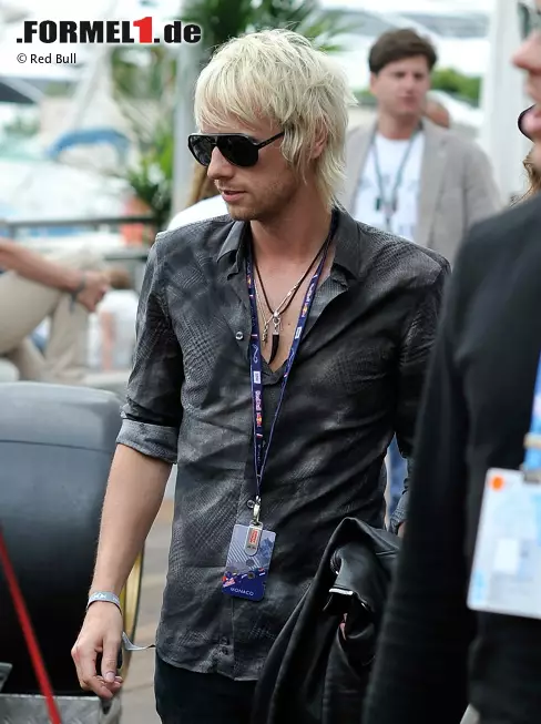 Foto zur News: Dominic Howard, Schlagzeuger der britischen Rockband Muse.