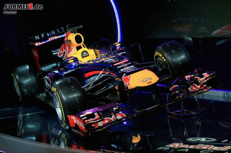 Foto zur News: Auto des Jahres: Red-Bull-Renault RB9 (95,24 Prozent)