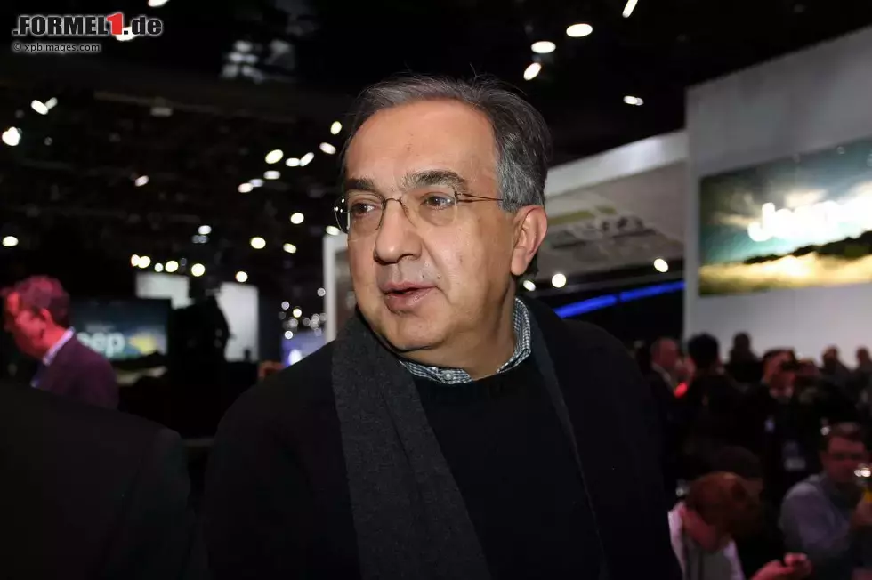 Foto zur News: Sergio Marchionne (FIAT-Geschäftsführer): &quot;Luca und ich haben hinreichend über die Zukunft von Ferrari gesprochen. Und unser gemeinsames Interesse, Ferraris wahres Potenzial auf der Strecke erreichen zu sehen, hat zu Missverständnissen geführt, die am vergangenen Wochenende deutlich sichtbar wurden. Als Vorsitzender von Ferrari hat er das Unternehmen auf ein neues Level an technologischer und organisatorischer Exzellenz gebracht, das außerdem außergewöhnliche finanzielle Ergebnisse mit sich brachte. Ich möchte Luca für alles danken, was er für Fiat, Ferrari und mich persönlich getan hat.&quot;