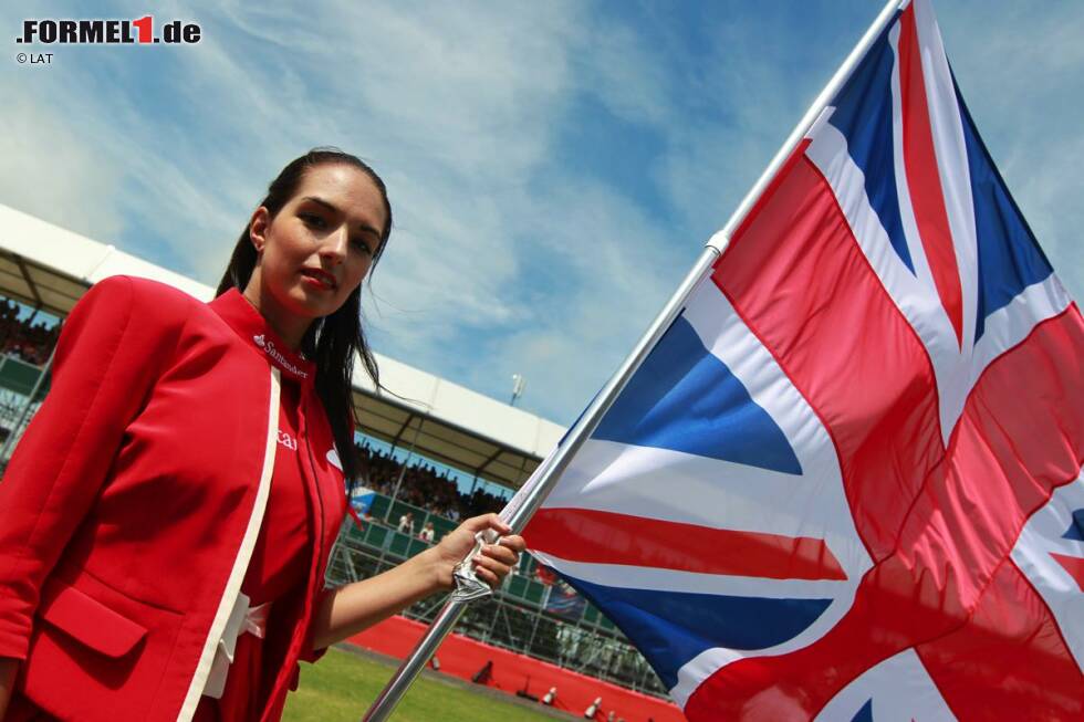 Foto zur News: Pastor Maldonado (Lotus): &quot;Ich denke, dass Silverstone eine fantastische Strecke ist. Sie hat eine lange Geschichte und die jüngsten Veränderungen haben die Natur der Strecke nicht zu sehr verändert. Ich bin seit meinem ersten Besuch 2007 immer gerne dort gefahren. Ich habe auch gute Erinnerungen, denn ich hatte einige großartige Rennen, so zum Beispiel meine beiden GP2-Siege 2009 und 2010.&quot;