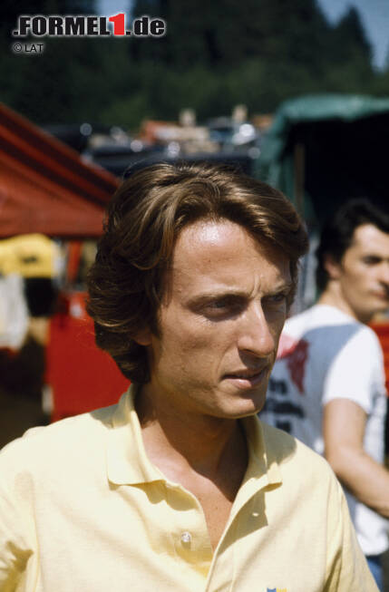 Foto zur News: Luca di Montezemolo (1974-1975)