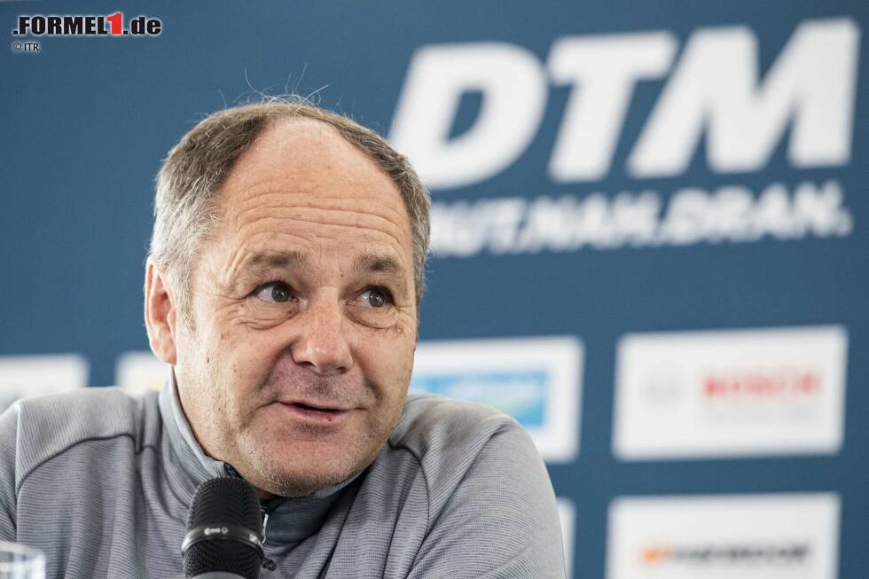 Foto zur News: Von 2017 bis 2022 ist Berger als ITR-Vorsitzender der Chef der Deutschen Tourenwagen Masters (DTM). Nach sechs Jahren verkauft er die Rennserie an den ADAC. Er selbst konzentriert sich seither auf seine eigene Speditionsfirma in Wörgl und auf sein Privatleben.