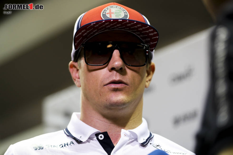 Kimi Raikkonen Wurde Es Nicht Noch Mal Machen Wollen