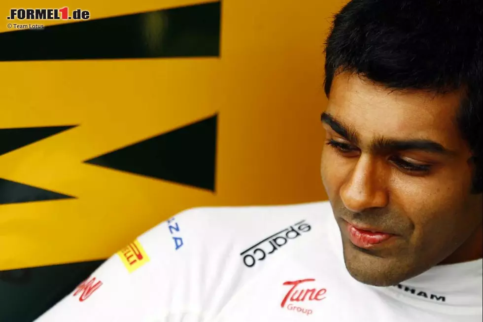 Foto zur News: Karun Chandhok (früherer Formel-1-Pilot): &quot;Fantastische Nachrichten, dass Michael Schumacher aus dem Koma erwacht ist! Es gab schon so lange keine Neuigkeiten mehr…&quot;