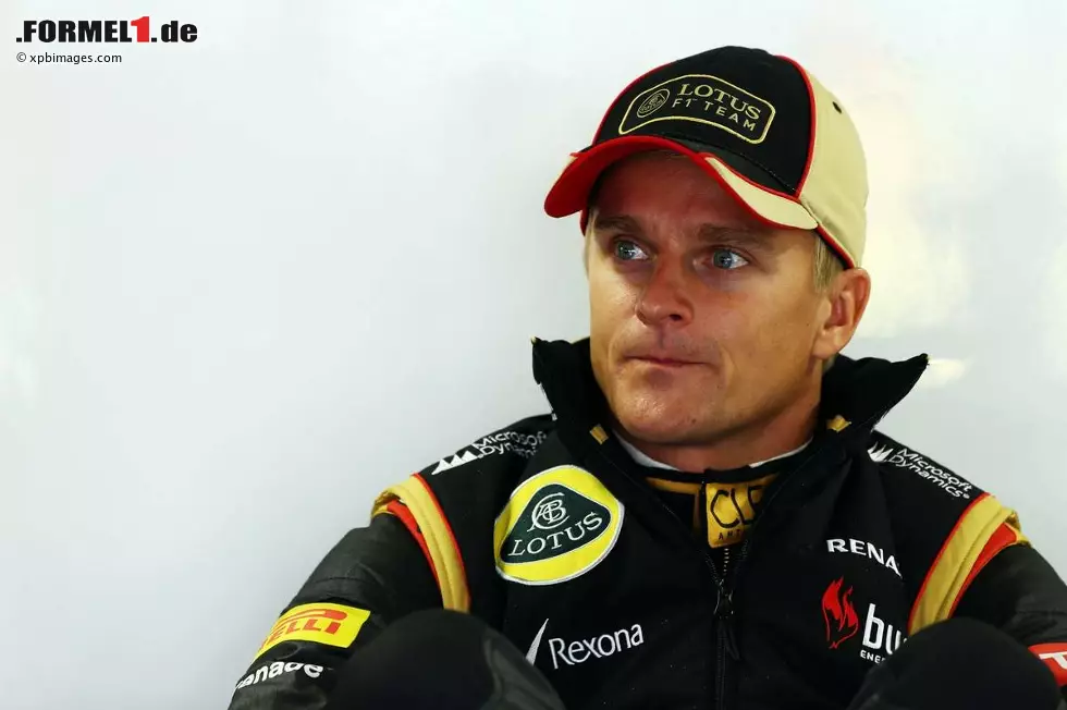 Foto zur News: Heikki Kovalainen (früherer Formel-1-Pilot): &quot;Klasse zu hören, dass Schumacher nicht mehr länger im Koma ist und dass er das Krankenhaus verlassen hat, um seine Reha zu beginnen.&quot;