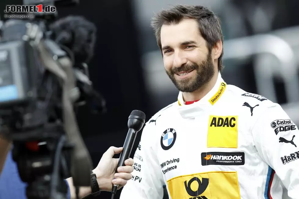 Foto zur News: Timo Glock (früherer Formel-1-Pilot): &quot;Kämpfe weiter, Michael, mein Freund!&quot;