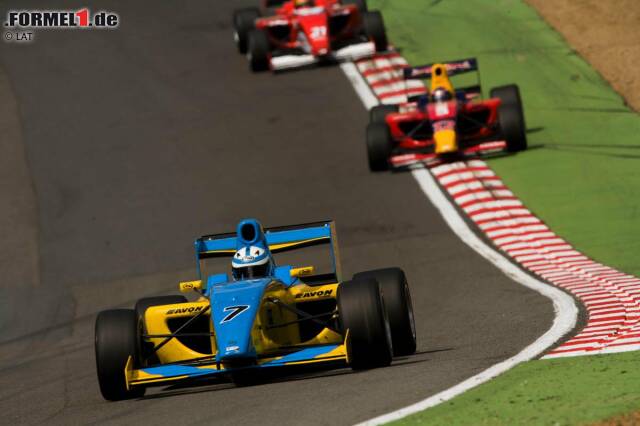 Foto zur News: Doch dann kommt der 19. Juli 2009. Beim Formel-2-Rennen in Brands Hatch wird Sohn Henry von einem Rad am Helm getroffen und verstirbt kurz darauf an seinen schweren Kopfverletzungen.