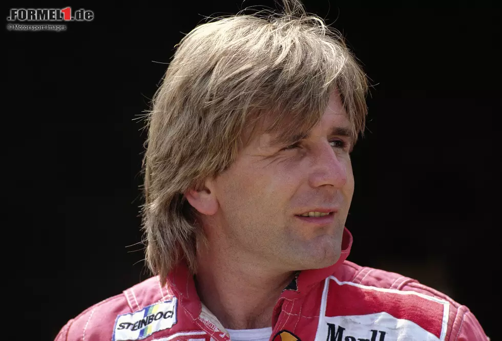 Foto zur News: Manfred Winkelhock - 56 Rennen zwischen 1980 und 1985