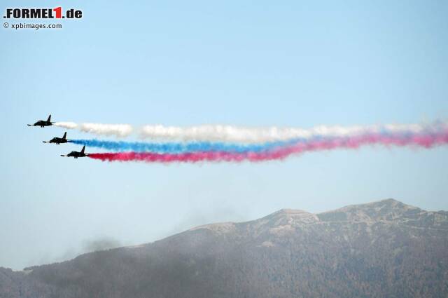 Foto zur News: ... Kampfjets...