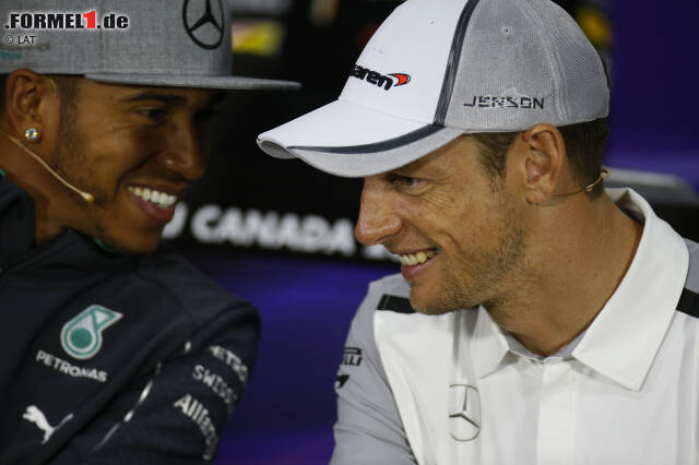 Foto zur News: Z wie Zukunft: Hamilton hat nur noch bis Ende 2018 einen Vertrag bei Mercedes.