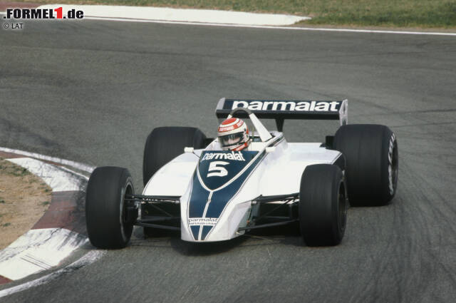 Foto zur News: Mitte der 1980er-Jahre geht es für das Team Brabham, das Ecclestone 1971 für 120.000 US-Dollar gekauft hatte, bergab. Nelson Piquet will mehr Geld, Designer Gordon Murray wird von McLaren abgeworben und Motorenlieferant BMW kehrt der Königsklasse den Rücken. Trotzdem schafft Ecclestone es, das Unternehmen für fünf Millionen US-Dollar zu verkaufen.