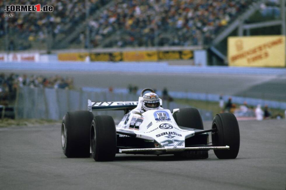 Foto zur News: Unter dem Titel Grand Prix der USA war die Formel 1 vor Indianapolis und Austin an vier anderen Austragungsorten zu Gast: Sebring (1959), Riverside (1960), Watkins Glen (1961 bis 1980; Foto) und Phoenix (1989 bis 1991).