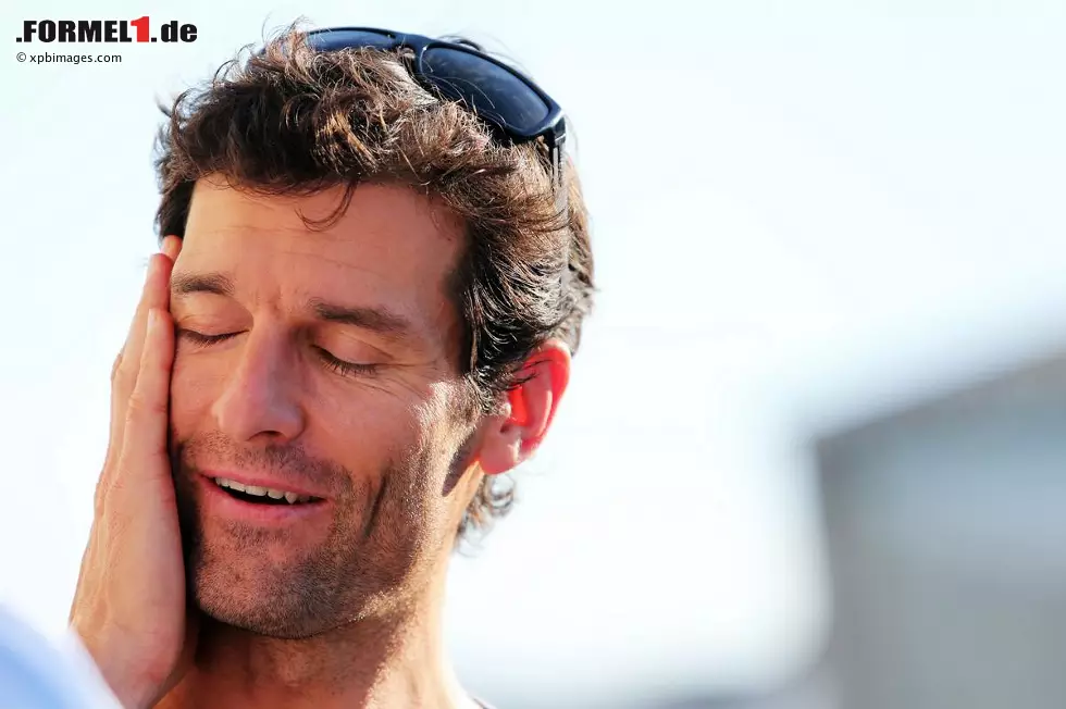 Foto zur News: Ein schlechtes Licht werfen die Leistungen einzig auf seinen Landsmann Mark Webber, der sich jahrelang an Sebastian Vettel die Zähne ausbiss und selbige nur hinter den Kulissen zeigte, wenn er sich vom Team benachteiligt fühlte.