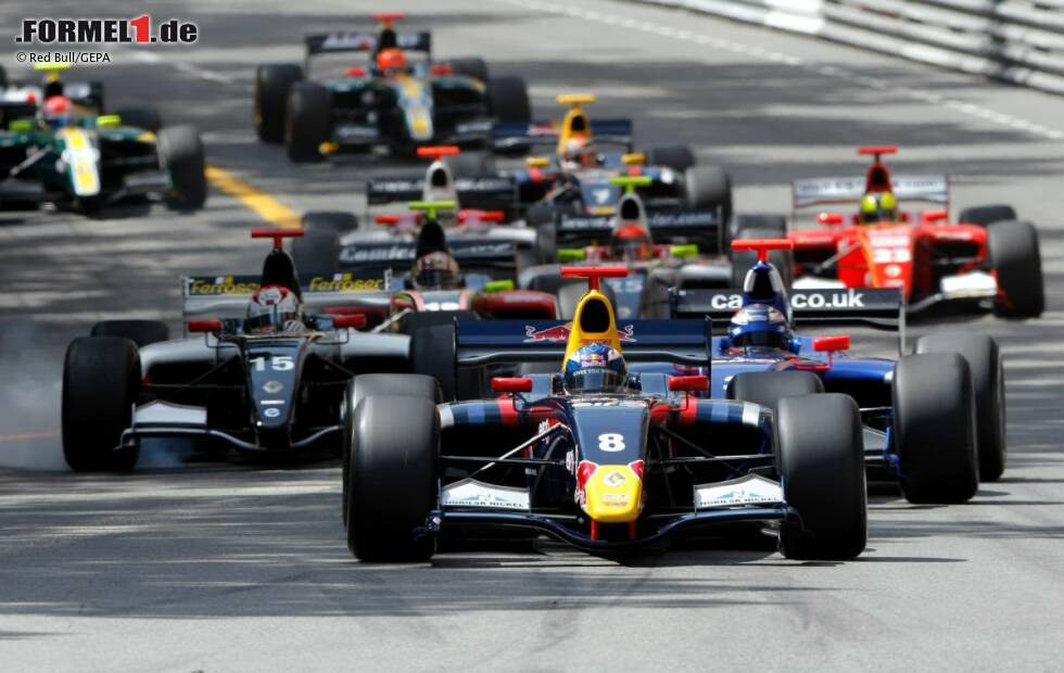 Foto zur News: &quot;Formel Renault 3.5 2010: In Monaco fahre ich von der Pole-Position zum Sieg - ein weiterer sehr wichtiger Sieg. Ein Jahr später sollte ich dort erneut gewinnen.&quot;