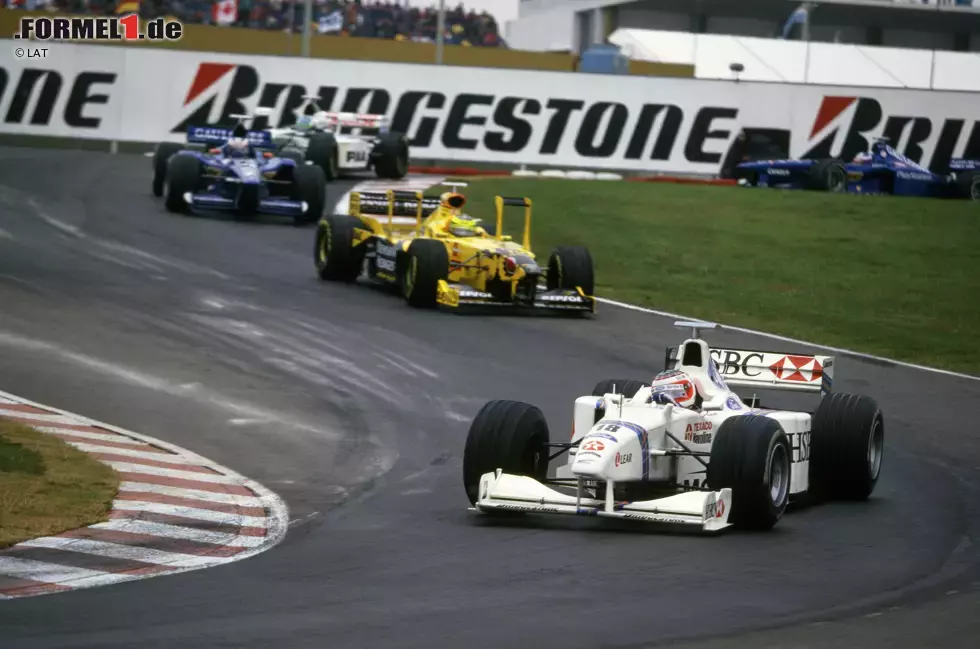 Foto zur News: Fünfmal gab die Königsklasse ihr Comeback in der argentinischen Hauptstadt Buenos Aires, zuletzt 1998 und jeweils auf dem Autodromo Juan y Oscar Galvez.