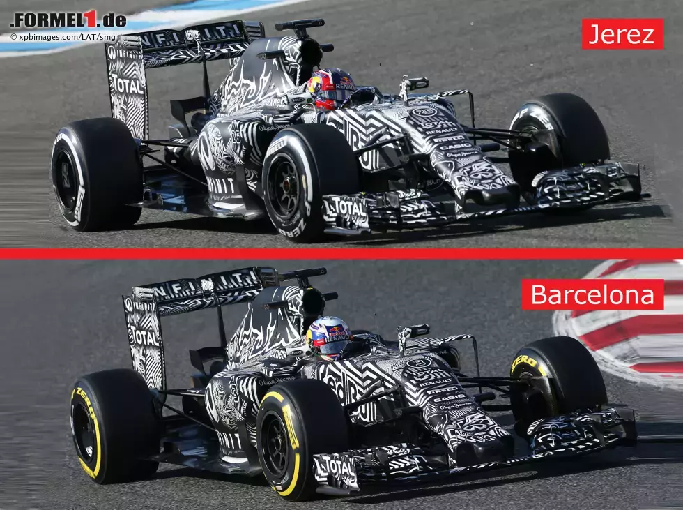 Foto zur News: Red Bull RB11