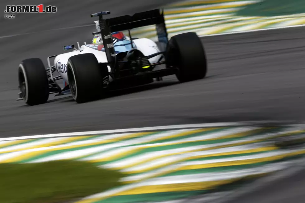 Foto zur News: Kurioser Nebenaspekt: In Brasilien kommt es mehrere Wochen später zu einem ähnlichen Szenario. Dieses Mal gibt es eine Untersuchung gegen Williams, weil die Reifentemperatur am Boliden von Felipe Massa (Platz acht) vor dem Start zu hoch ist. Das Urteil dieses Mal: Disqualifikation. Obwohl Williams angeblich Beweise hat, die das Team entlasten, entscheidet man sich gegen eine Berufung - aus Kostengründen. In einem Statement des Teams heißt es: &quot;In Anbetracht des finanziellen Klimas des Sports und der Tatsache, dass die Entscheidung die Platzierung des Teams in der Konstrukteurs-WM nicht beeinflussen würde, hat es entschieden, dass dies unnötige Kosten verursachen würde.&quot; Ein weiterer Aufreger, den die Welt nicht braucht...