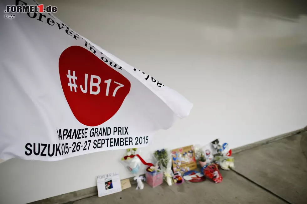 Foto zur News: John Booth (Teamchef Manor-Marussia) über Suzuka und seinen verstorbenen Ex-Piloten Bianchi: &quot;Wir waren Jules&#039; Team und daher würde ich gerne jeden dazu auffordern, es zu verstehen und zu respektieren, dass wir mit dieser Erfahrung auf unsere eigene Art und Weise in Suzuka umgehen wollen.&quot;